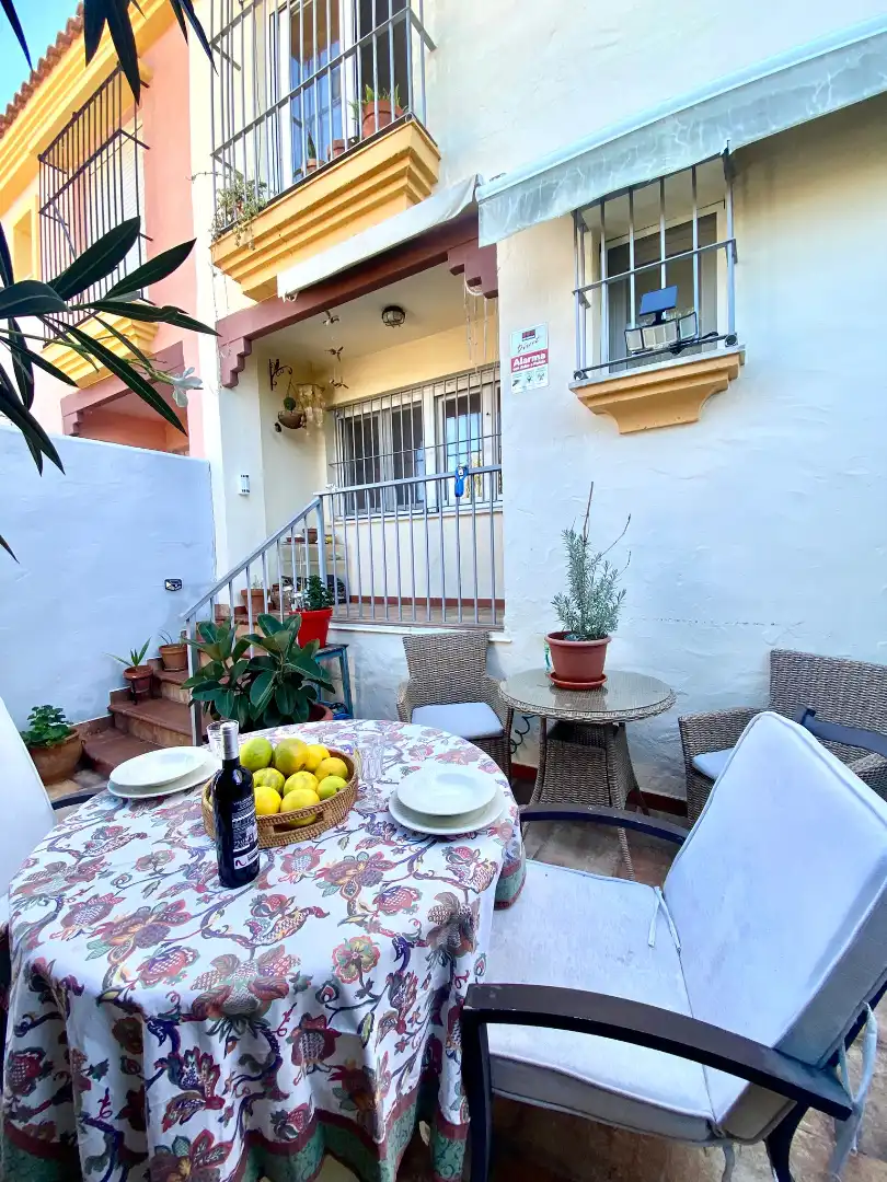 Terraced house for sale in Calle Rodrigo Pérez Ponce, imagen 3