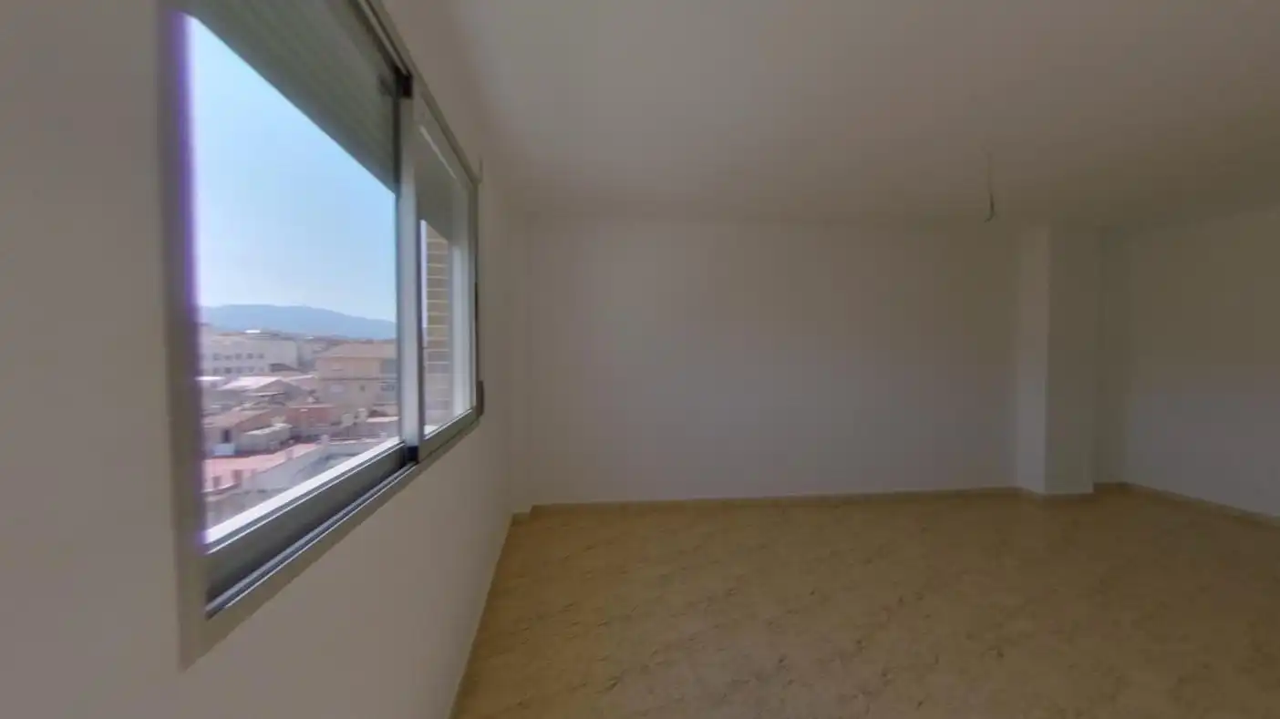 Bedroom of Flat for sale in Murcia