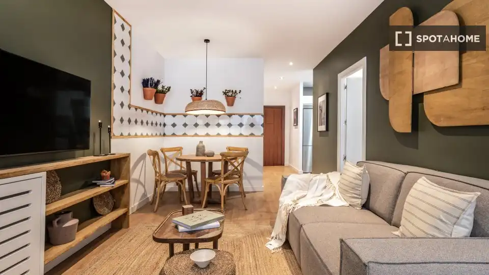 Room in Madrid, Madrid