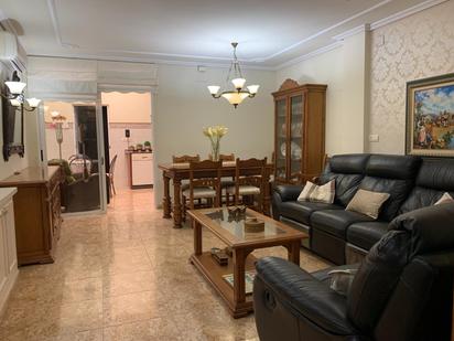 Living room of House or chalet for sale in Nules  with Air Conditioner, Heating and Terrace