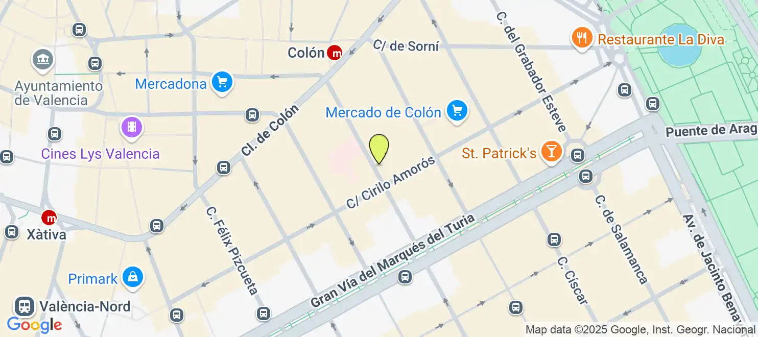 Appartamento con ascensore in vendita a Carrer d'Isabel la Catòlica 23, imagen 19