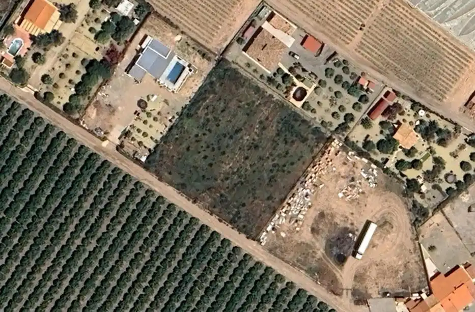Rural land for sale in Tébar - Los Arejos
