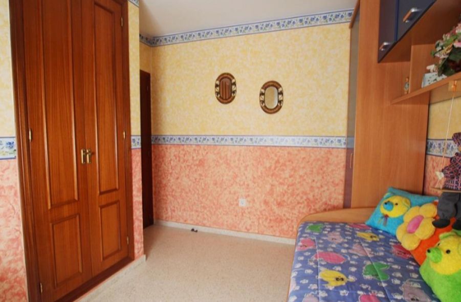 Bedroom of Single-family semi-detached for sale in Jerez de la Frontera  with Air Conditioner and Terrace