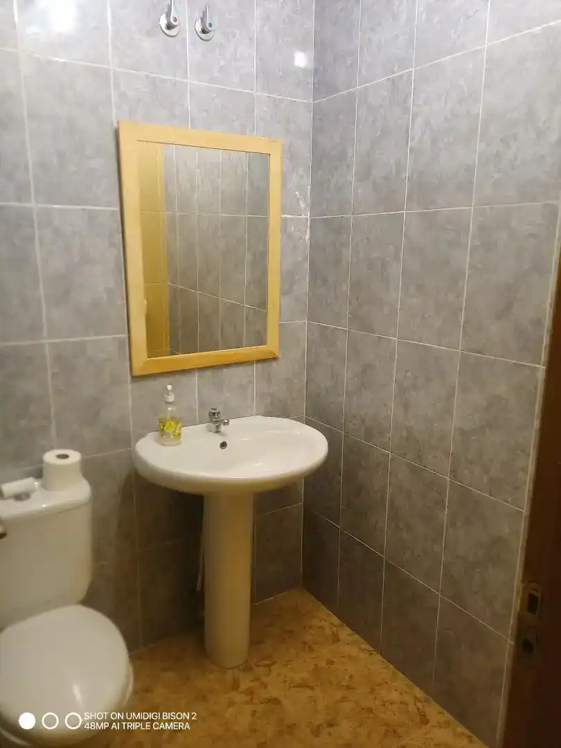 Bathroom of Office for rent in Loriguilla