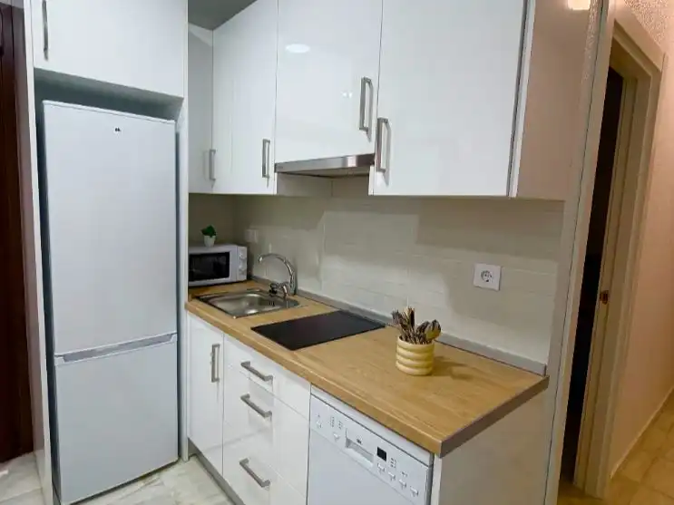 Kitchen of Flat for rent in Jerez de los Caballeros, Badajoz
