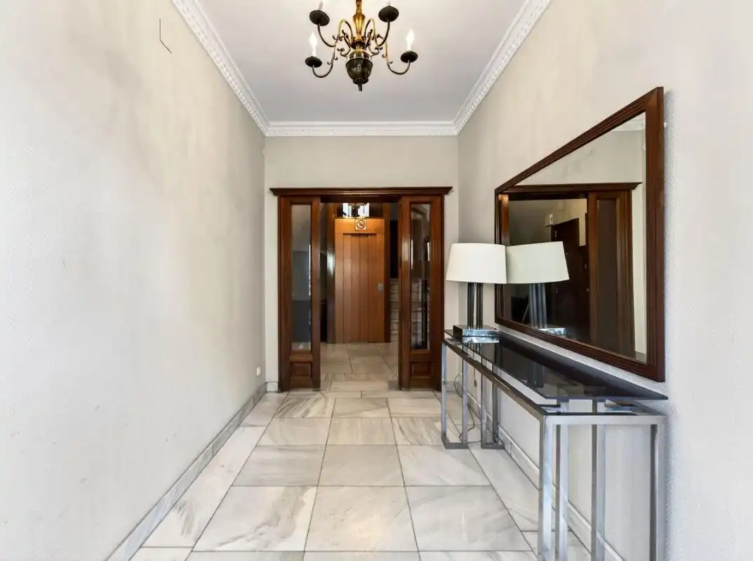Flat with terrace for sale in C. Luis Muriel, imagen 61