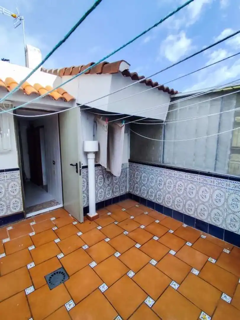 Terrassa de Casa o xalet en venda en Ofra - Costa Sur