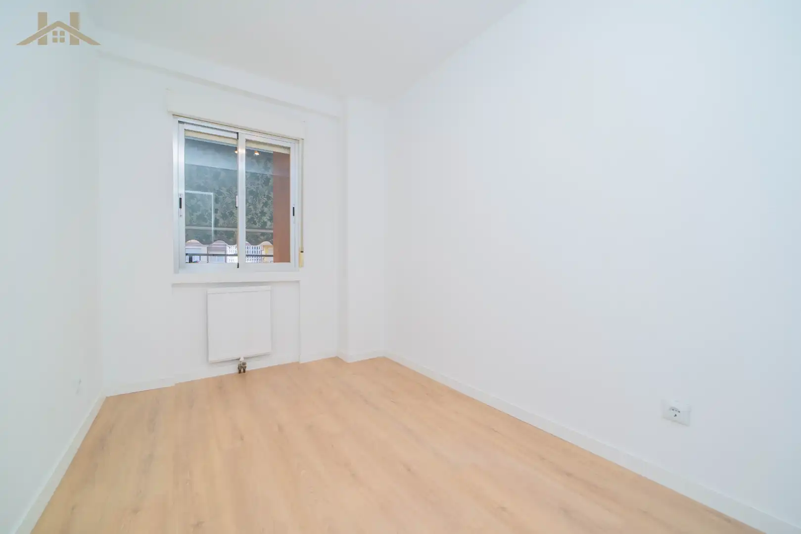Bedroom of Flat for sale in Móstoles  with Air Conditioner, Heating and Terrace