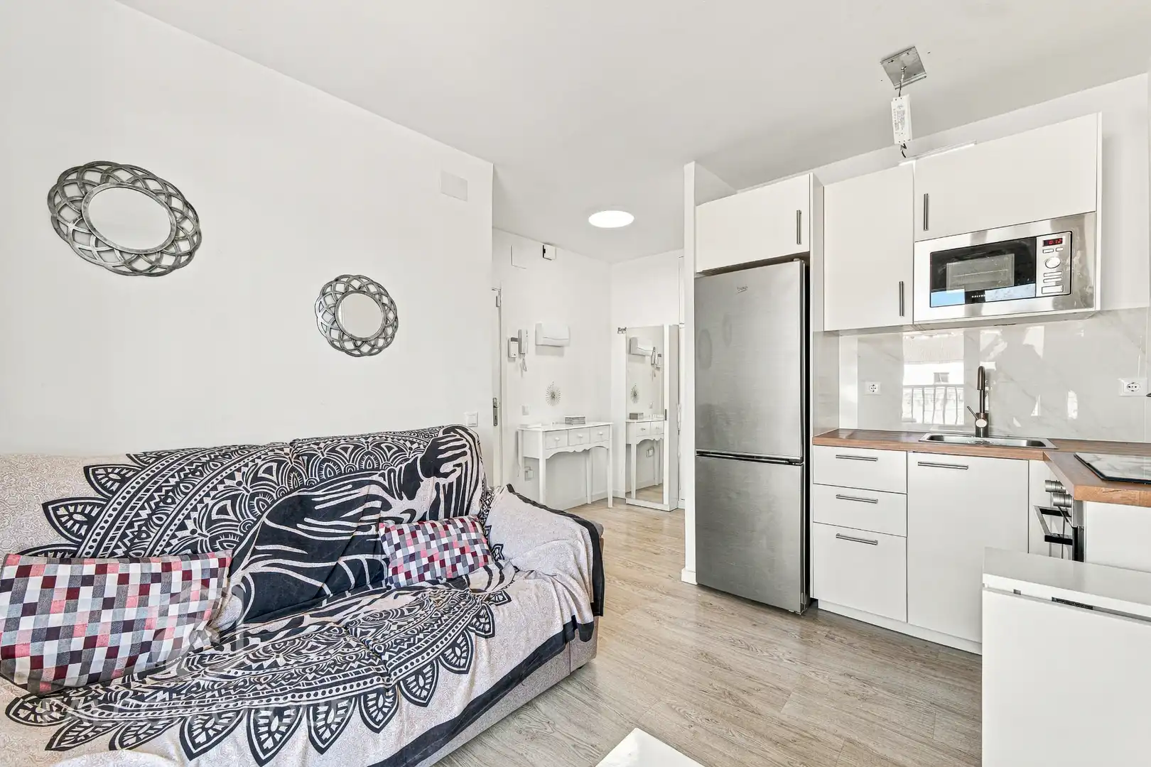 Apartament amb terrassa en venda a Carrer de Lluís Companys, imagen 5
