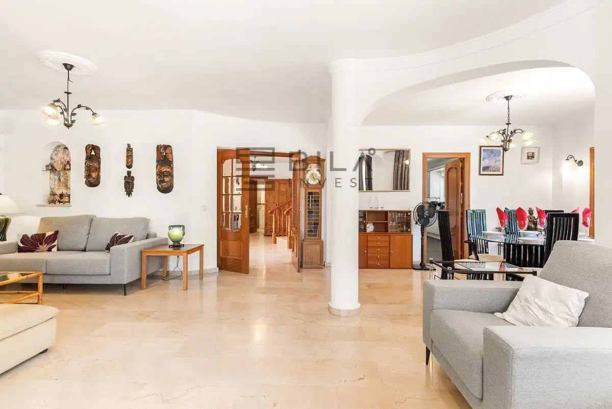 Villa avec piscine à vendre à Calahonda, imagen 9