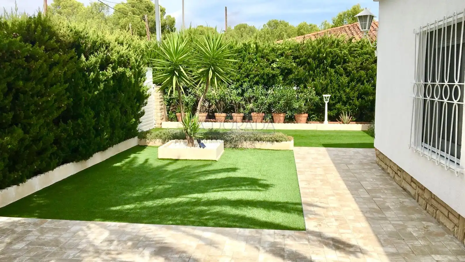 Detached house with pool for sale in Platja de Mont-roig, imagen 13
