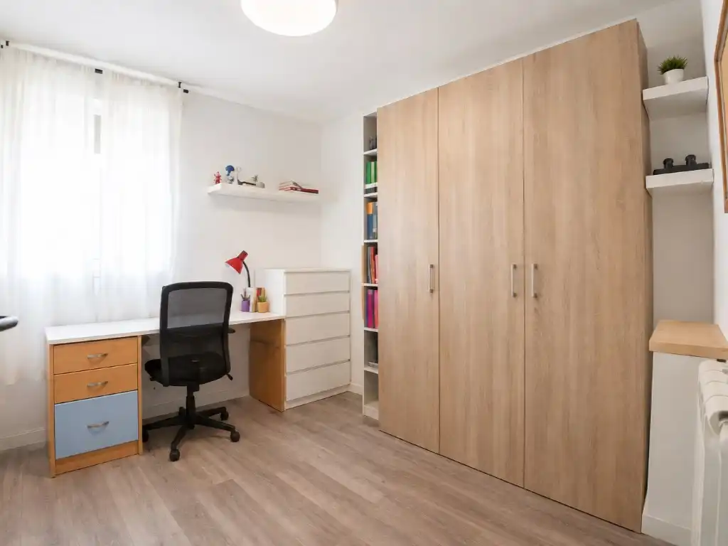 Bedroom of Flat for sale in Córdoba