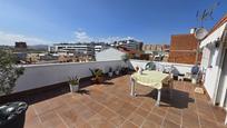 Terrace of Duplex for sale in Terrassa