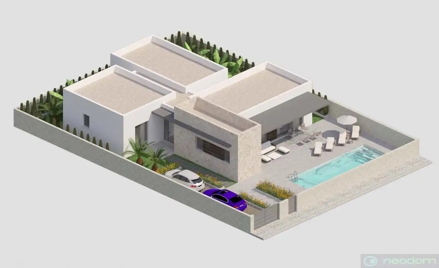 Maison avec piscine à vendre à Benijófar, imagen 4