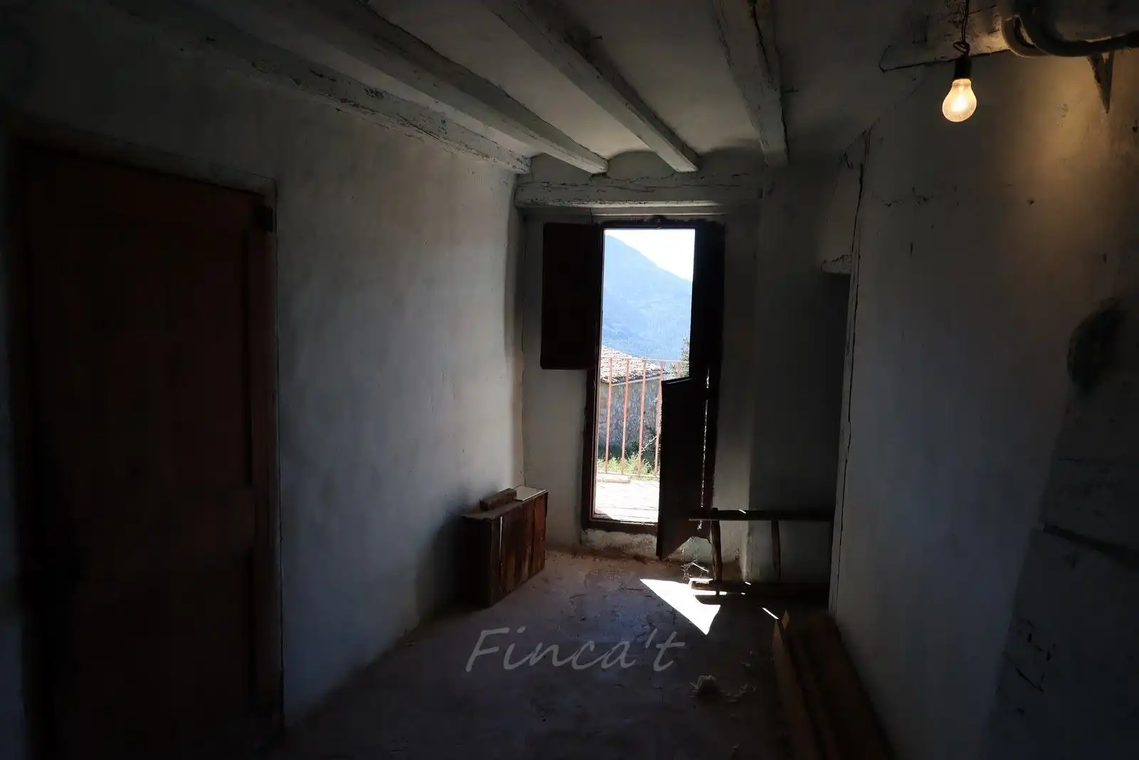 Finca rústica en venta en Saldes
