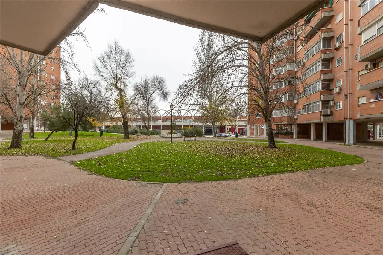 Exterior view of Flat for sale in Madrid  with Terrace