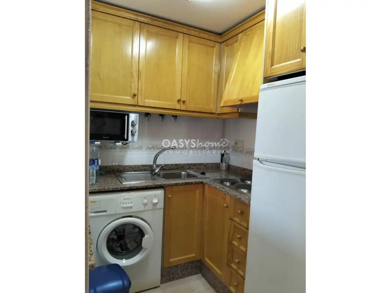 Cocina de Piso en venta en Mar Menor de Cartagena – Cabo de Palos