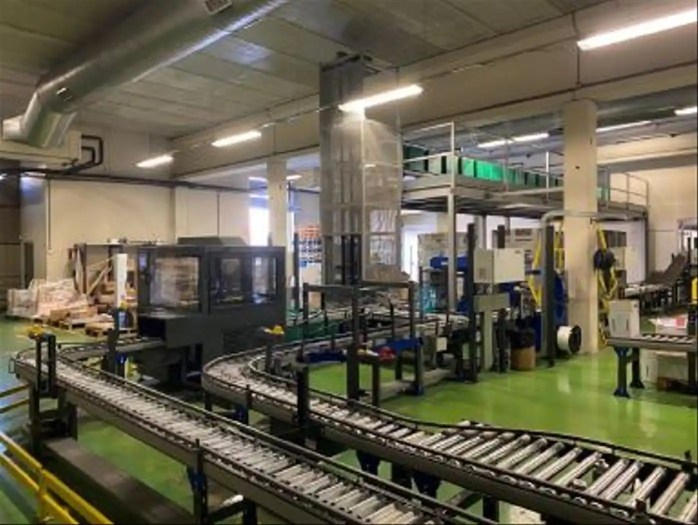 Nave industrial de alquiler en El Prat de Llobregat