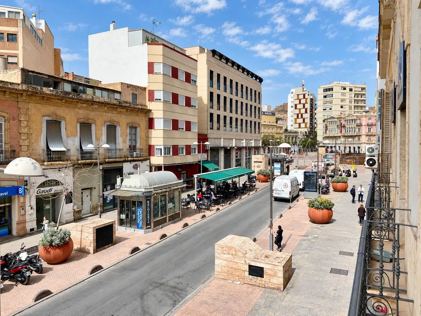 Bureau avec ascenseur à louer à Rambla OBISPO ORBERA 11, imagen 9