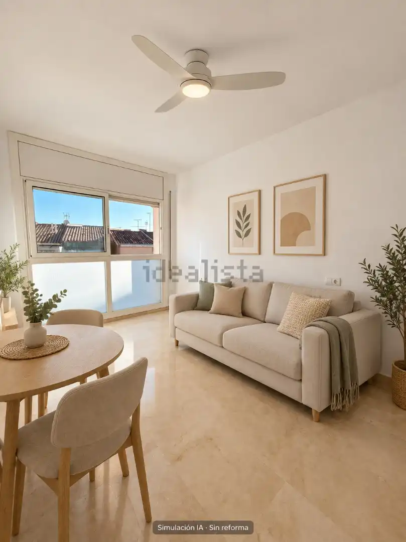 Piso con ascensor en venta en Carrer de Miquel Vives 85
