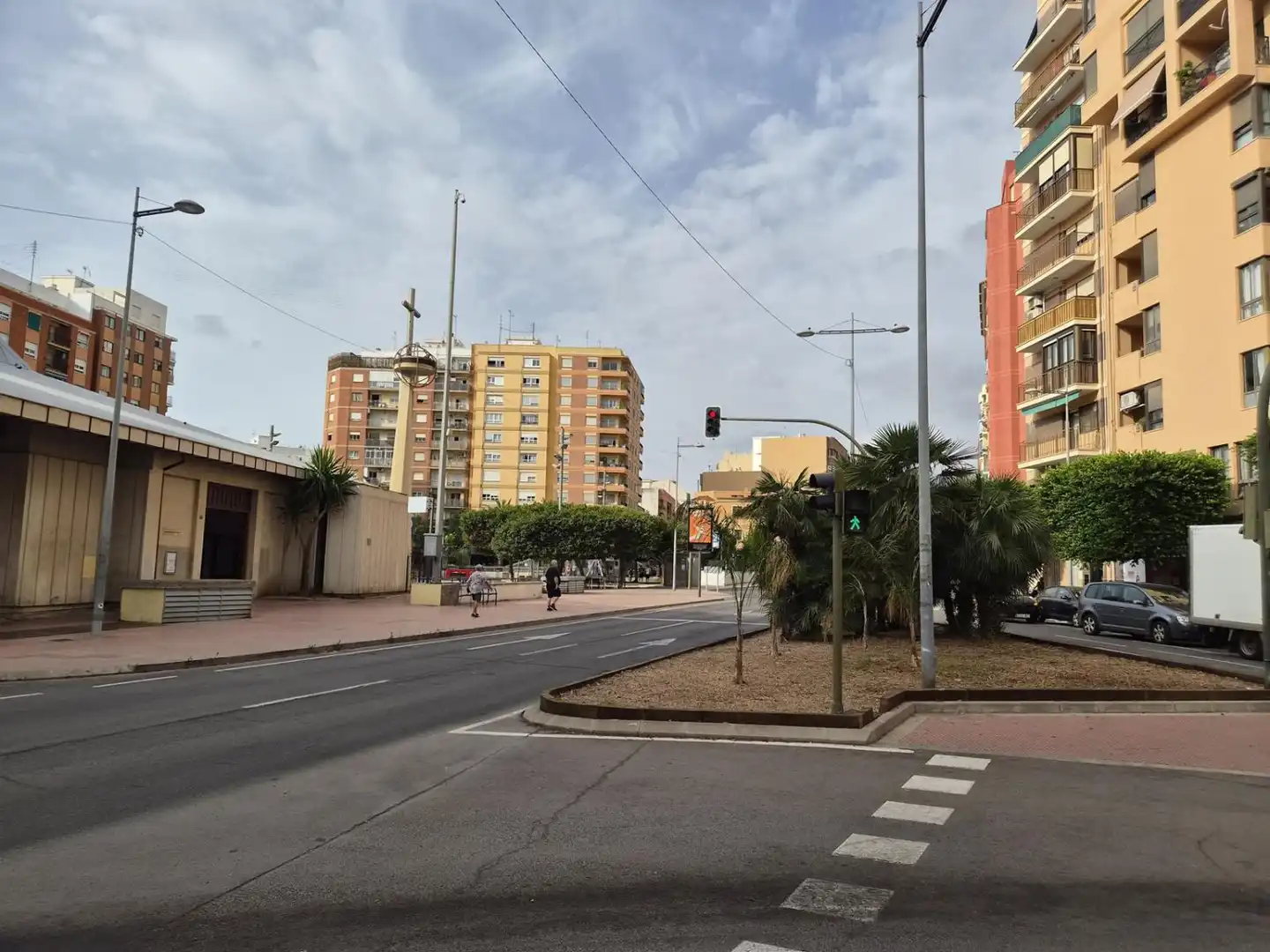 Vista exterior de Residencial en venda en Castellón de la Plana / Castelló de la Plana
