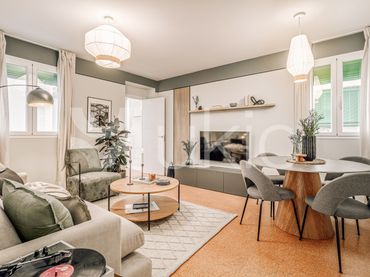 Apartamento con ascensor en alquiler en Calle de Fernán González