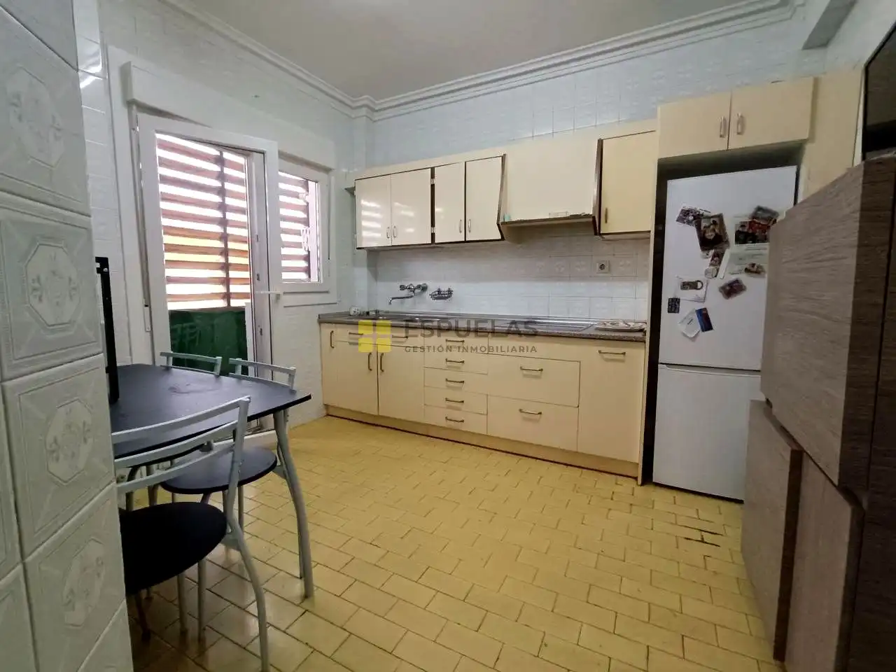Cocina de Piso en venta en Arnedo con Calefacción, Parquet y Terraza