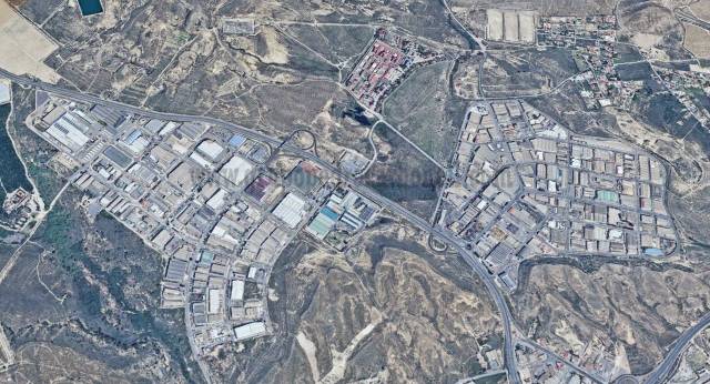 Nave industrial en Alquiler en Pla de la Vallonga