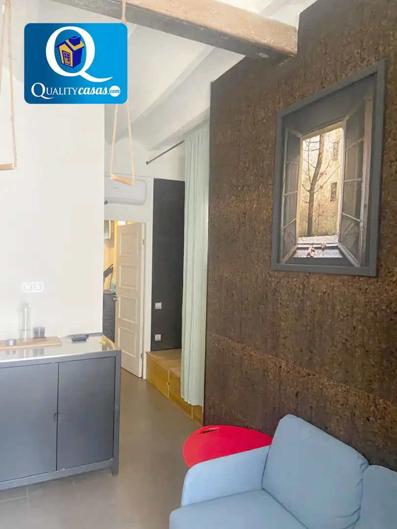 Apartament en venda en Alcoy / Alcoi amb Aire condicionat i Balcó