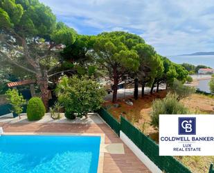 Piscina de Casa o xalet en venda en Llançà amb Aire condicionat, Terrassa i Piscina