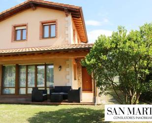 Garden of House or chalet for sale in San Vicente de la Barquera  with Heating