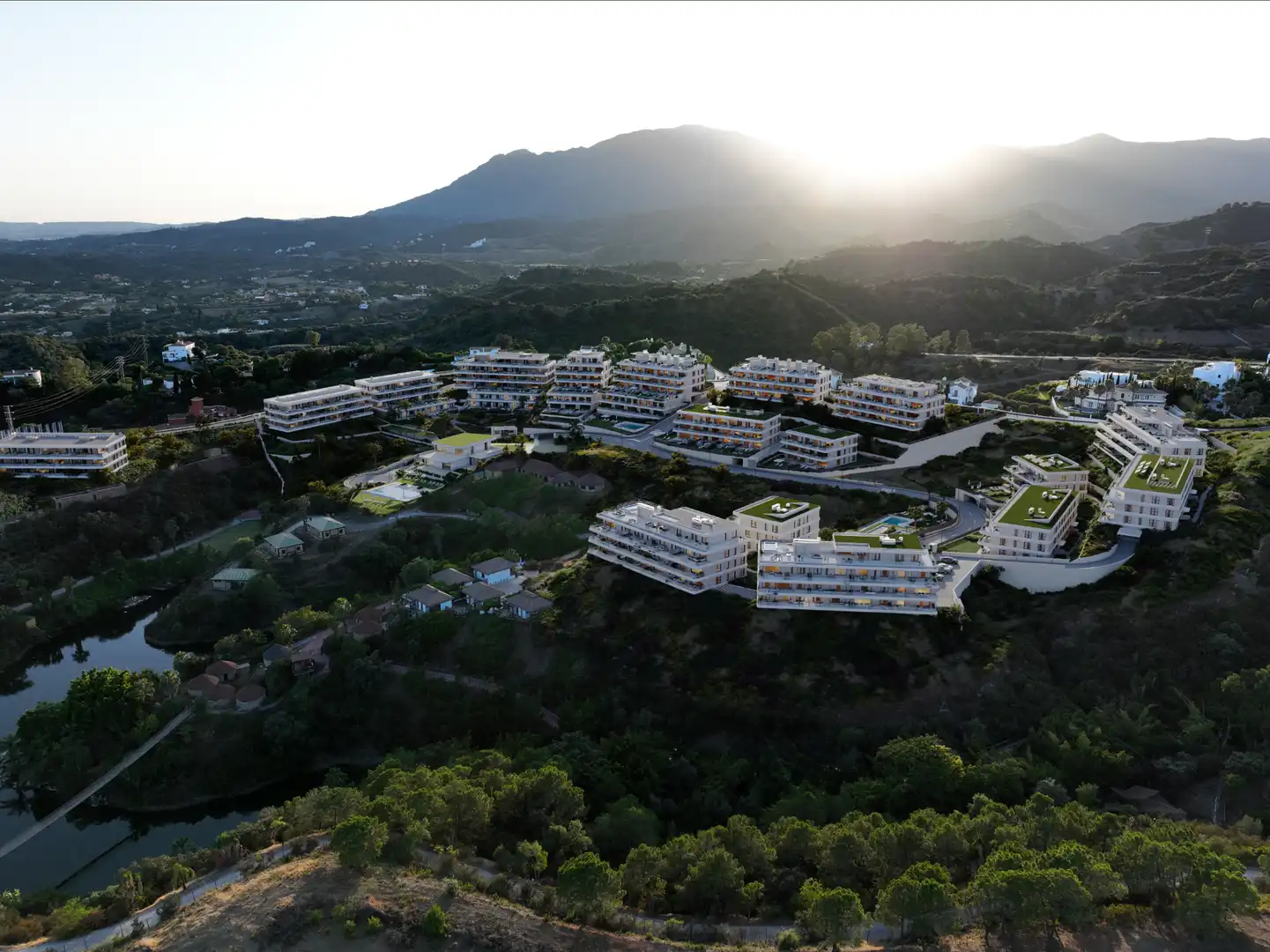 Flat for sale in Torrevigía, La Concha - Resina Golf
