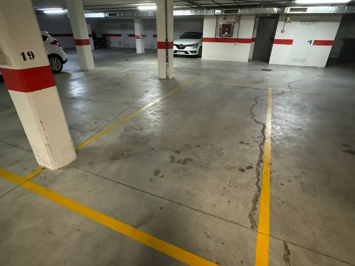 Parking for sale in Logroño - Tirso de Molina