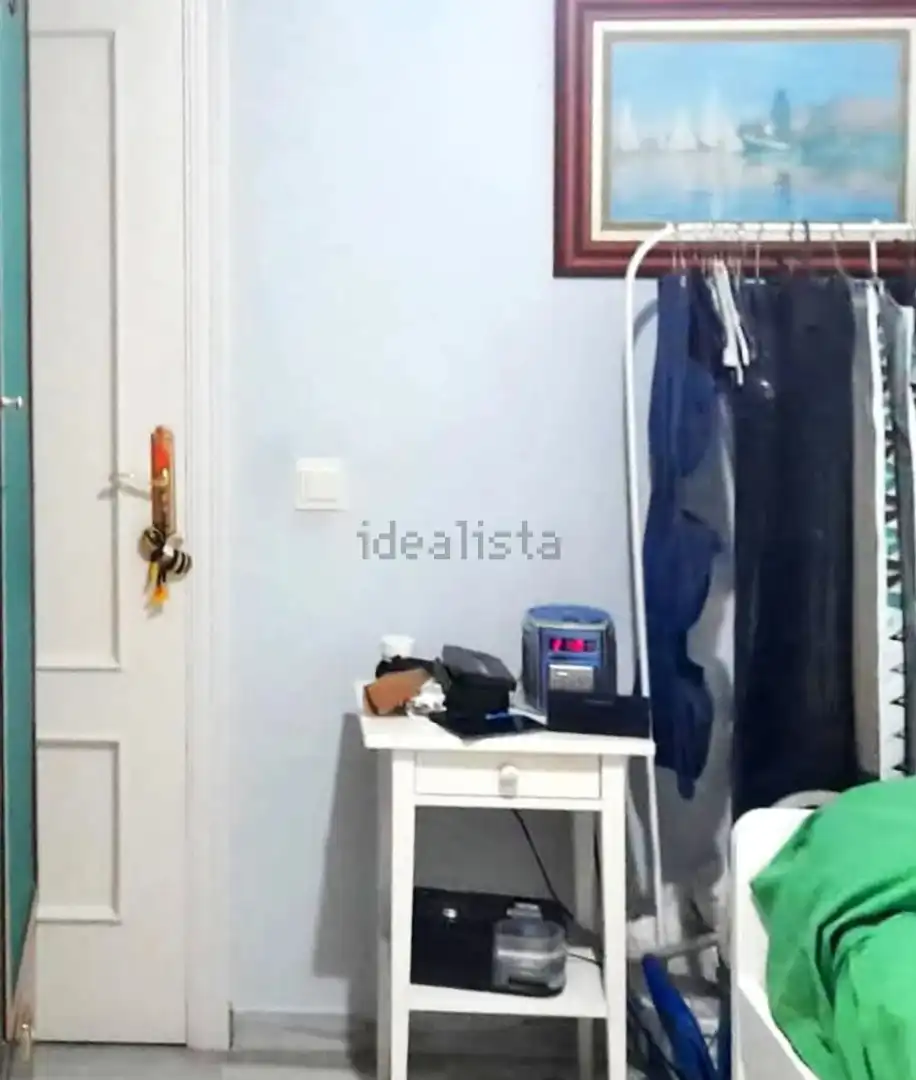 Bedroom of Flat for sale in Torremolinos  with Air Conditioner, Heating and Terrace