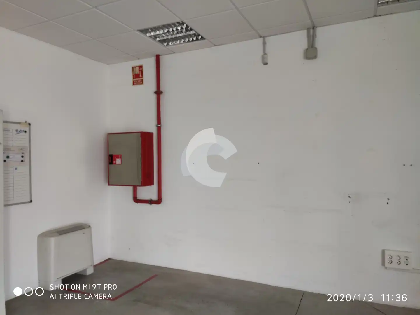 Nave industrielle à vendre à Valadares - Beade, imagen 7