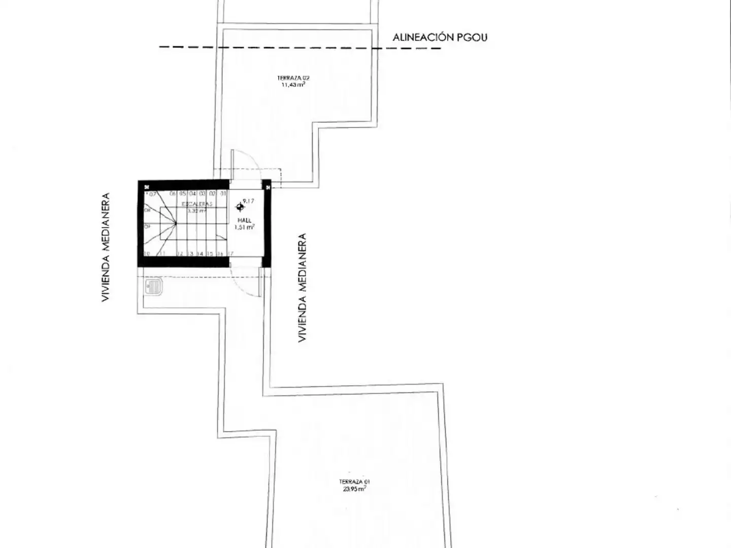 Terreno en venta en Málaga