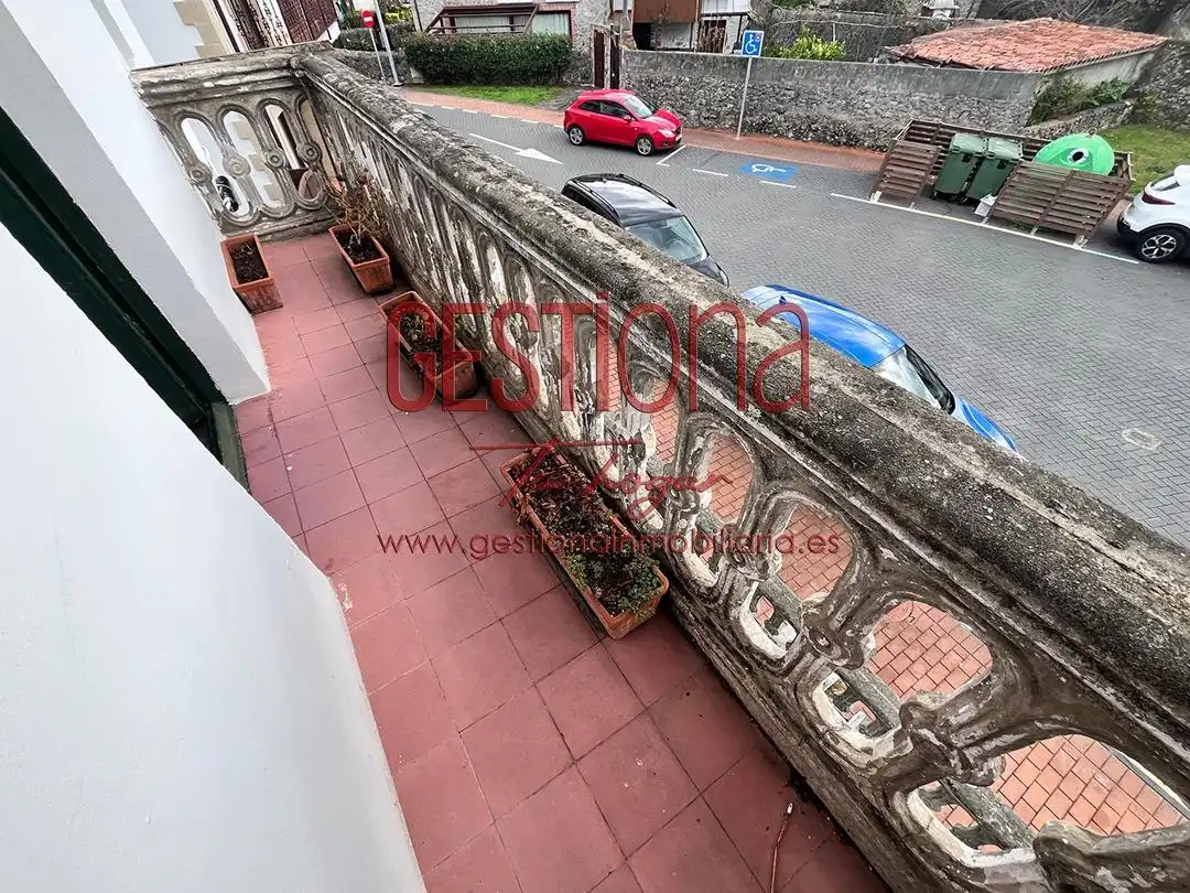 Terraza de Casa o chalet en venta en Noja con Terraza, Trastero y Amueblado