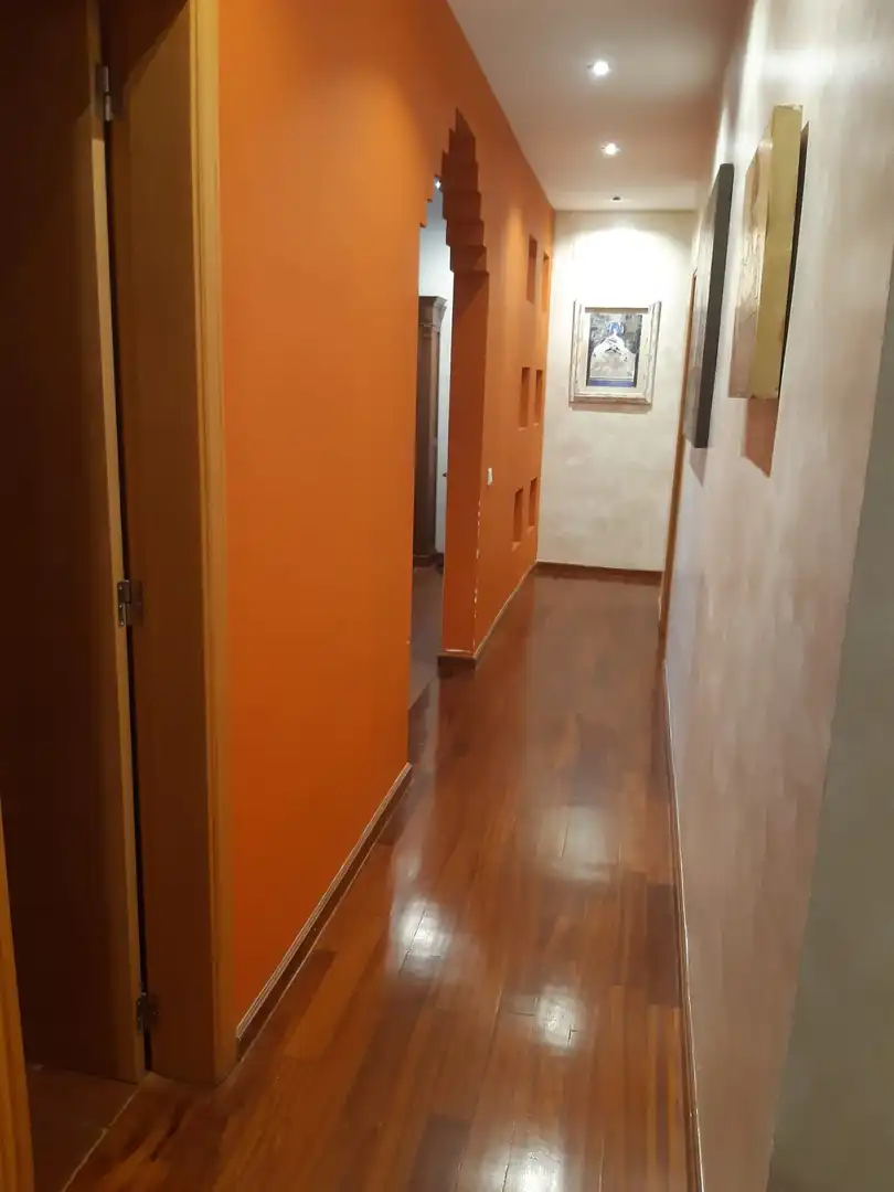 Piso de alquiler en Carrer d'En Granada, Part Alta