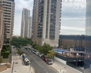 Vista exterior de Garatge en venda en  Valencia Capital
