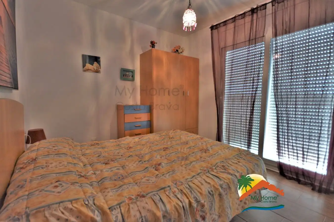 Maison mitoyenne avec piscine à vendre à Aiguaviva Parc, imagen 17