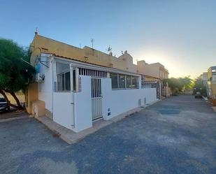 Exterior view of Single-family semi-detached for sale in San Fulgencio  with Terrace
