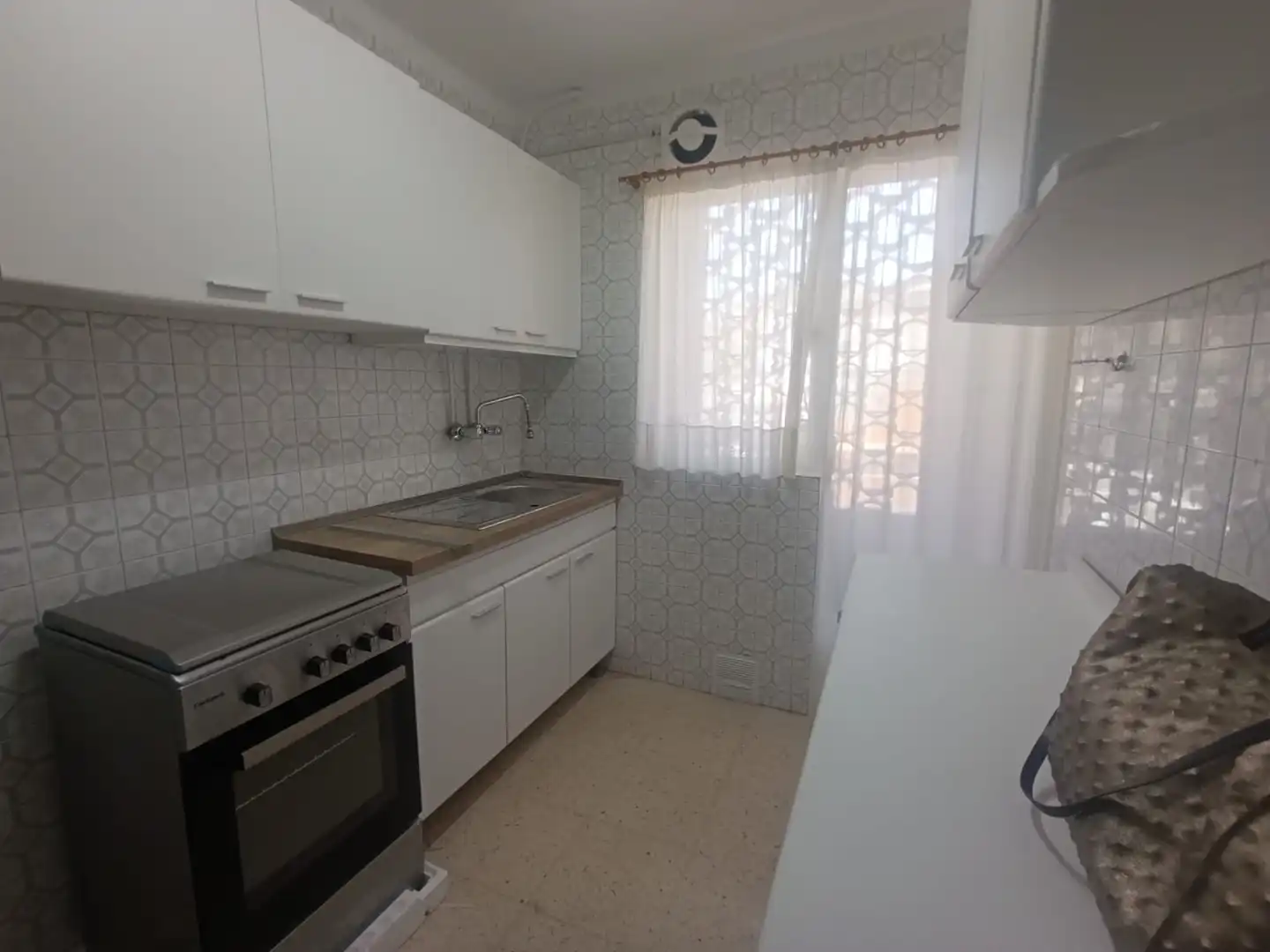 Küche von Wohnung zur Miete in Málaga