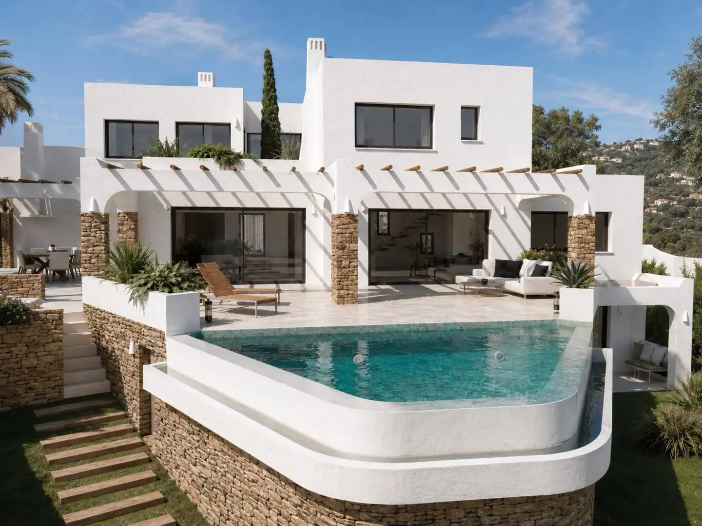 Chalet con piscina en venta en El Portet - Pla de Mar, imagen 38