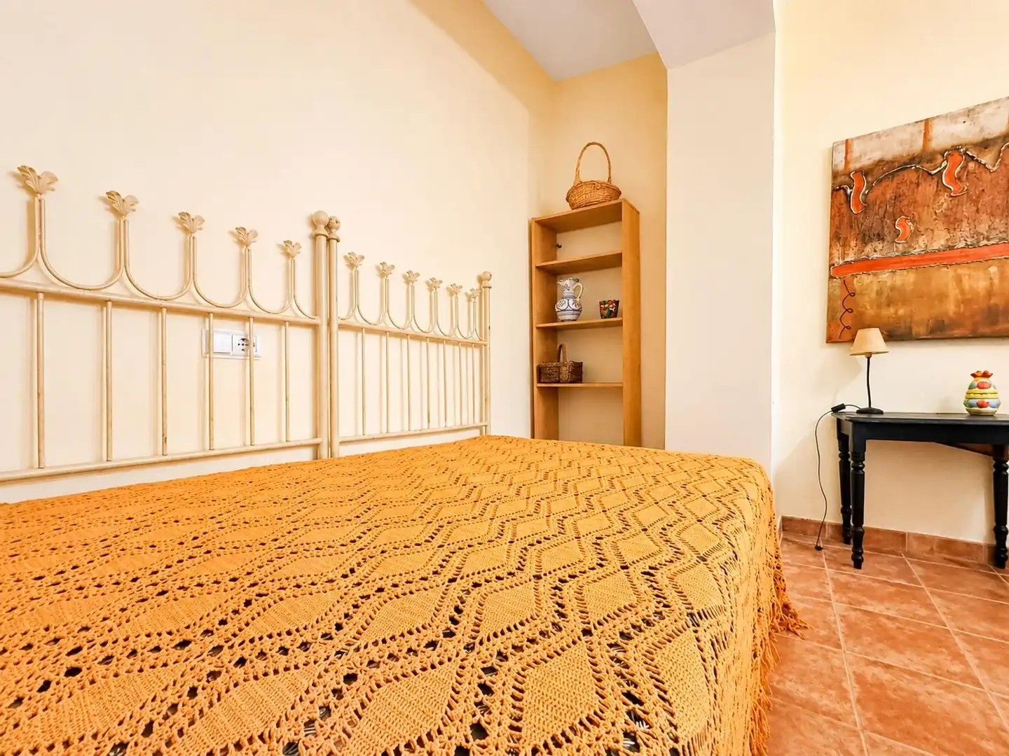 Dormitori de Casa o xalet en venda en Montoro amb Jardí privat, Traster i Moblat