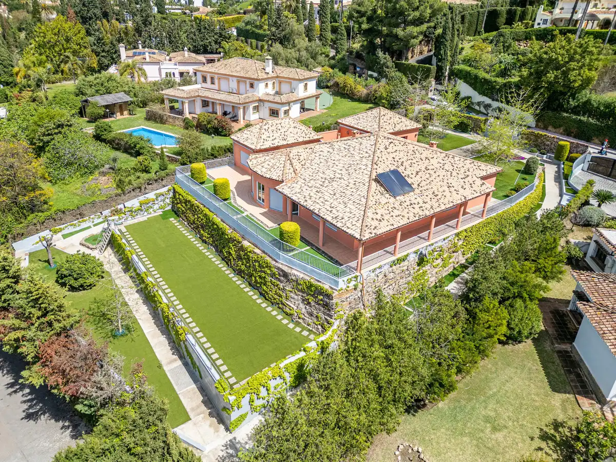 Villa mit Pool zum Verkauf in Avenida Benamara 15, imagen 18