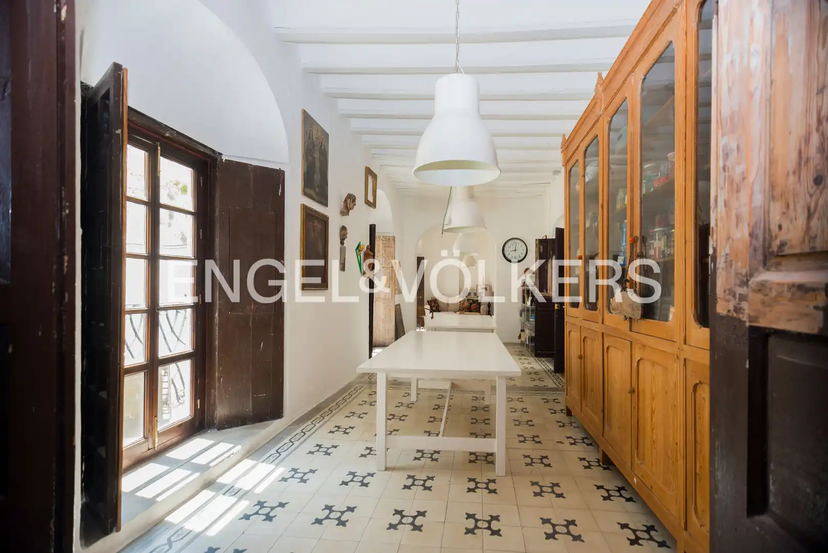 Cocina de Piso en venta en Arcos de la Frontera con Calefacción