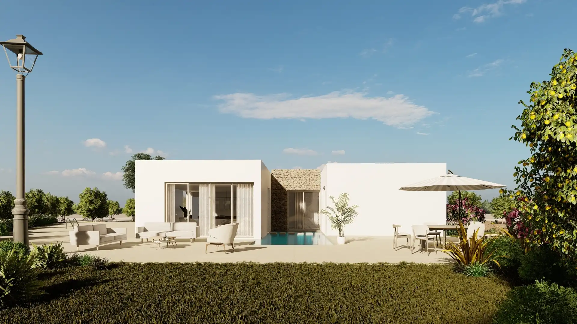 Casa con giardino in vendita a Algorfa, imagen 9