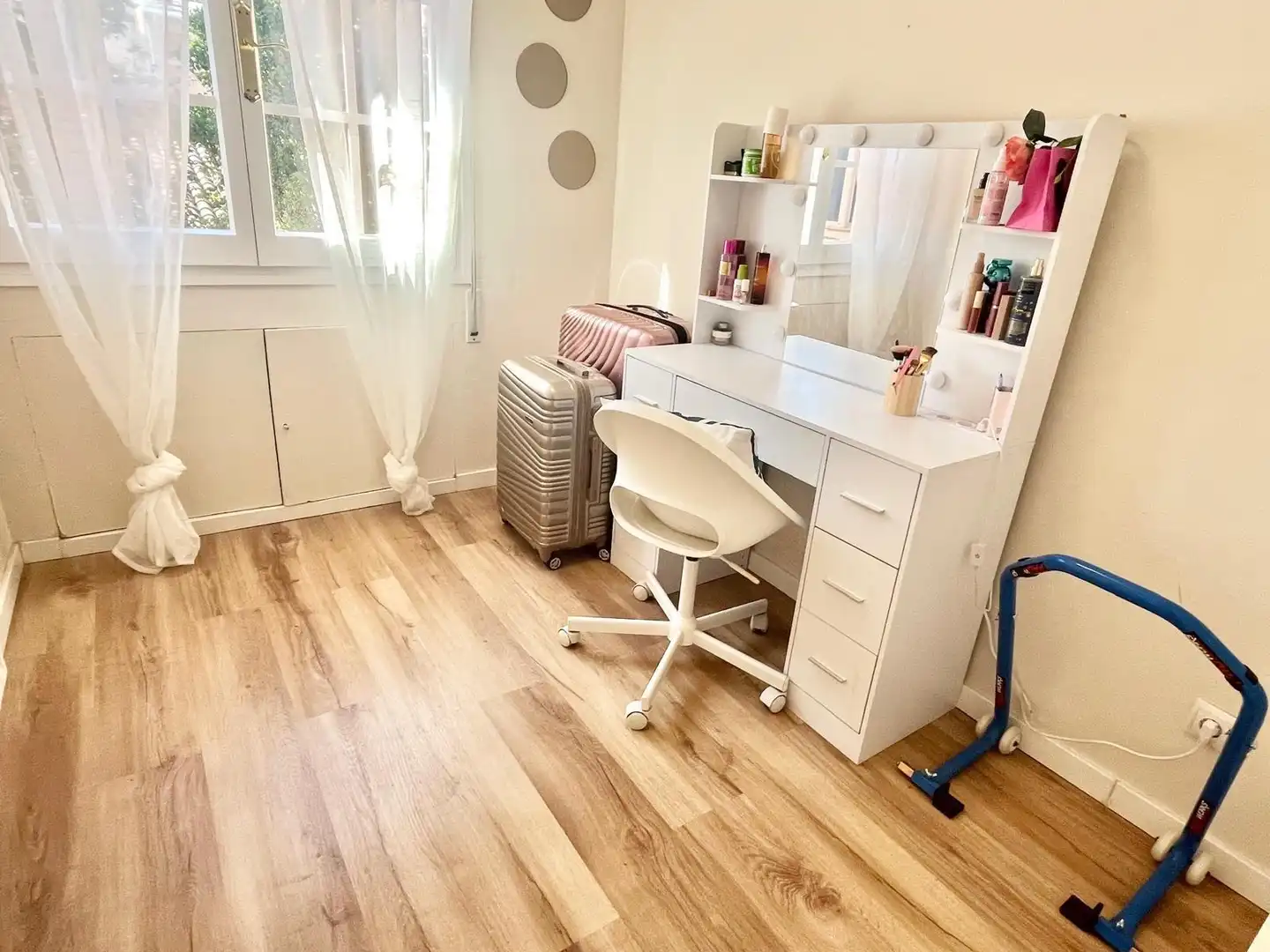 Habitación de Ático en venta en Cerdanyola del Vallès con Aire acondicionado, Calefacción y Parquet