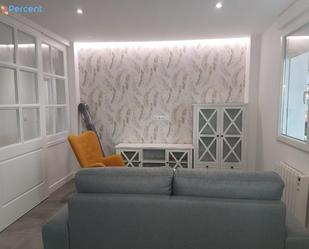 Living room of Duplex to rent in Santiago de Compostela 