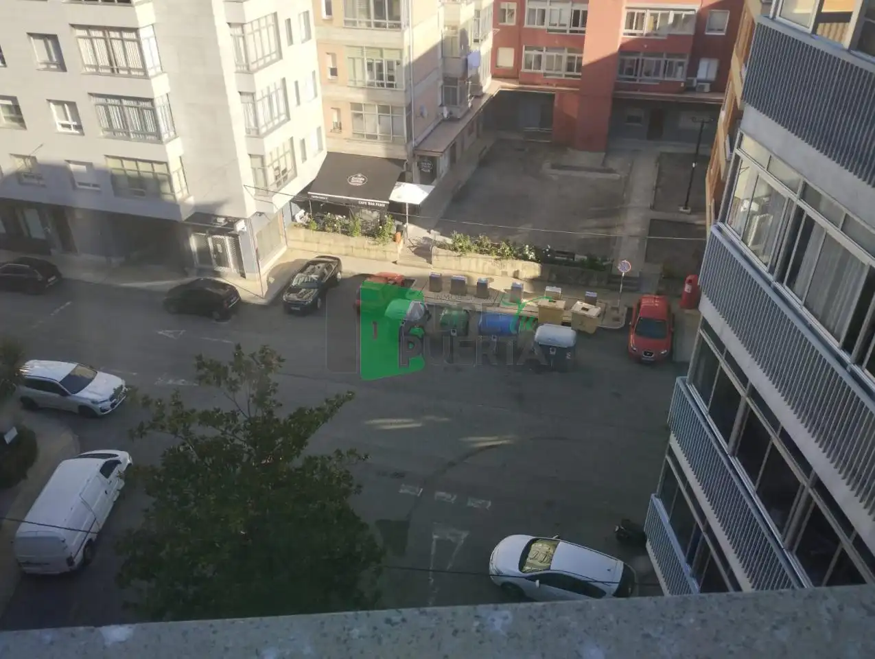 Parking de Piso en venta en A Carballeira